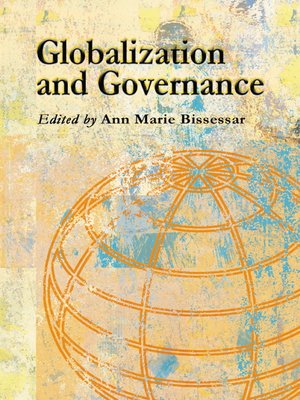cover image of Globalization and Governance